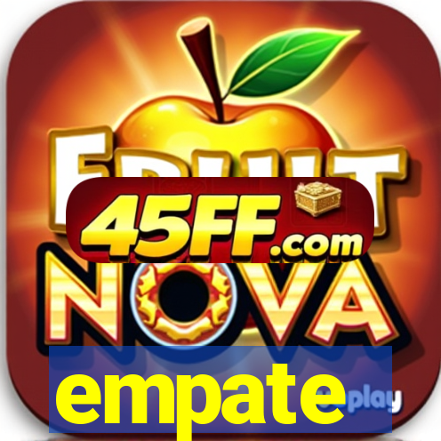 empate - 1 betano o que significa